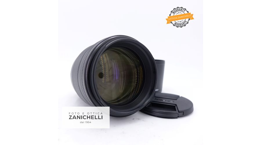Nikon Z 135mm f/1.2 S Plena Usato - foto 3