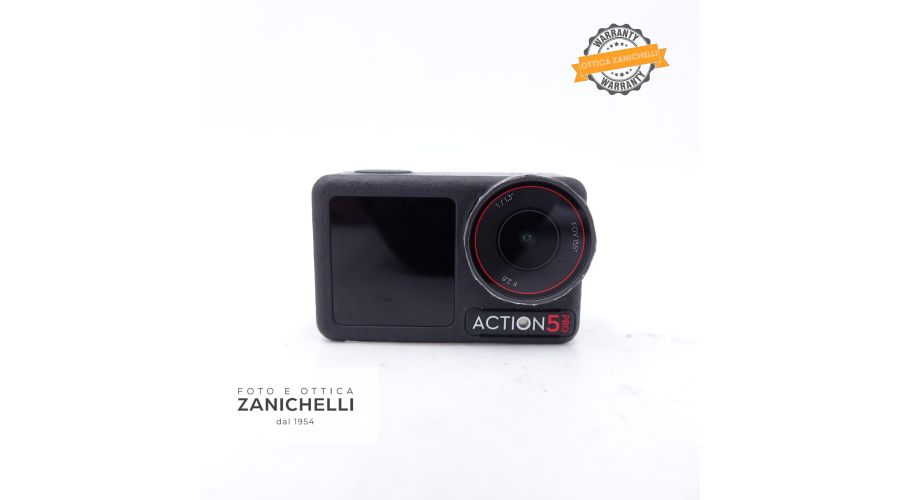 DJI ACTION 5 PRO F 2.8 Usato 