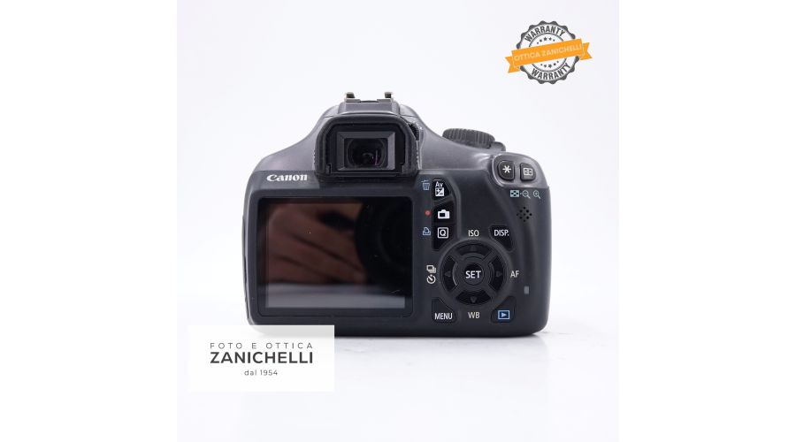 Canon EOS 1100D  28000 Scatti Usato- foto 2