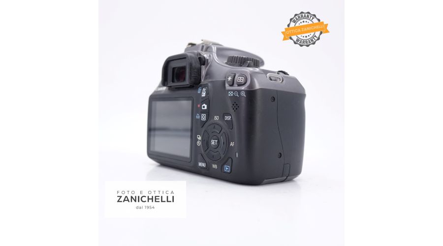 Canon EOS 1100D  28000 Scatti Usato- foto 4