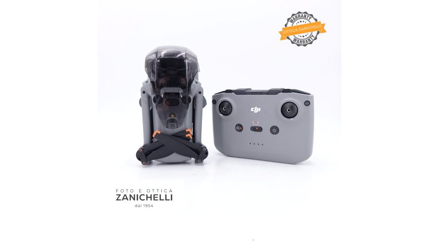 DJI Mini 5 PRO Usato + DJI Radio comando RC-N3 