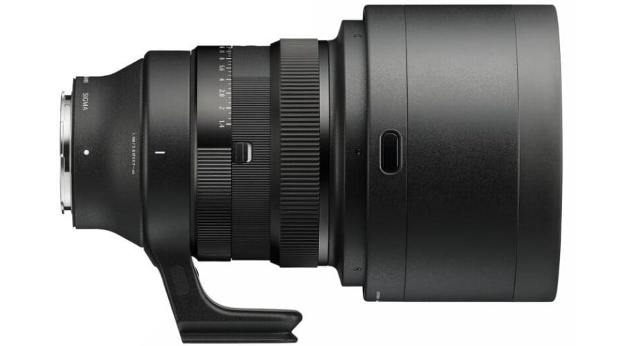 Sigma135mm f/1.4 DG Art 