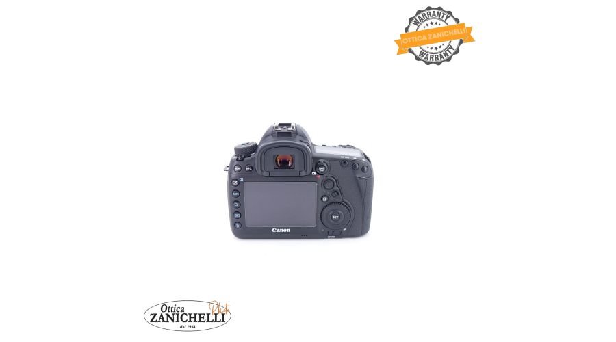 Canon EOS 5D Mark IV Body 13735 Scatti Usato - foto 2