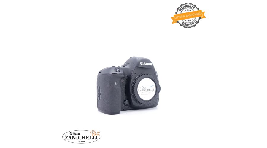 Canon EOS 5D Mark IV Body 13735 Scatti Usato - foto 4