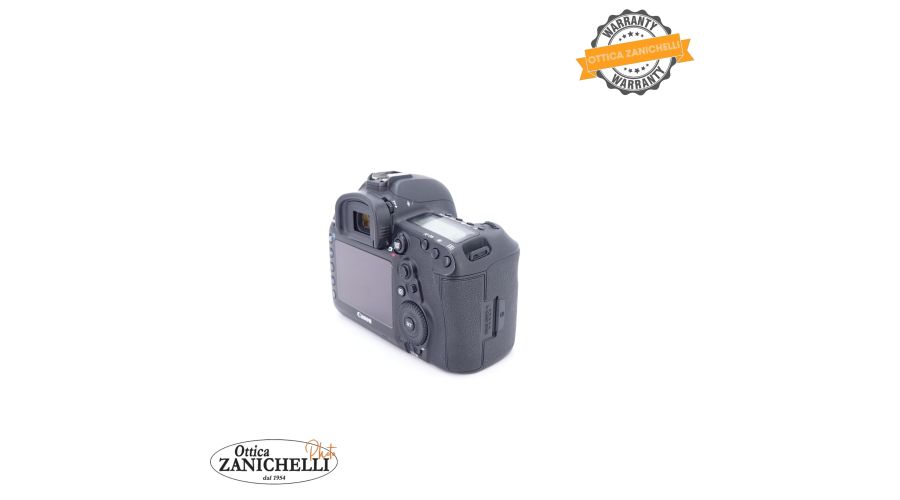 Canon EOS 5D Mark IV Body 13735 Scatti Usato - foto 5