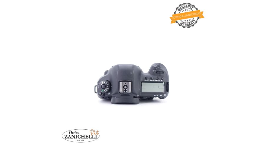 Canon EOS 5D Mark IV Body 13735 Scatti Usato - foto 6