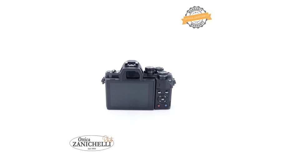 Olympus OM-D E-M10 II 3798 Scatti Usato - foto 2