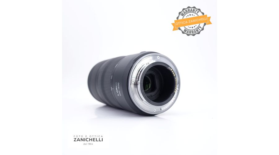 Canon RF 100-400mm F/5.6-8 IS USM Usato - foto 4