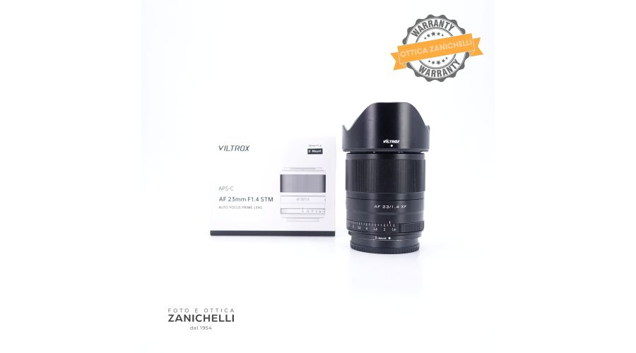 VILTROX AF 23mm F1.4 XF 