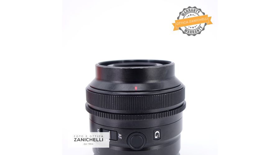 Sony FE 50mm f2.5 G Usato - foto 3