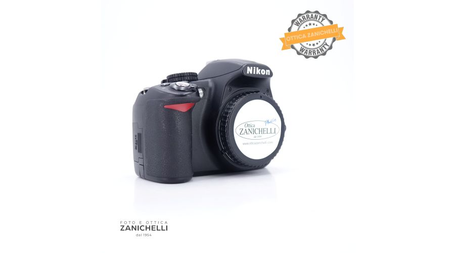 Nikon D3100 Body 12510 Scatti Usato - foto 4