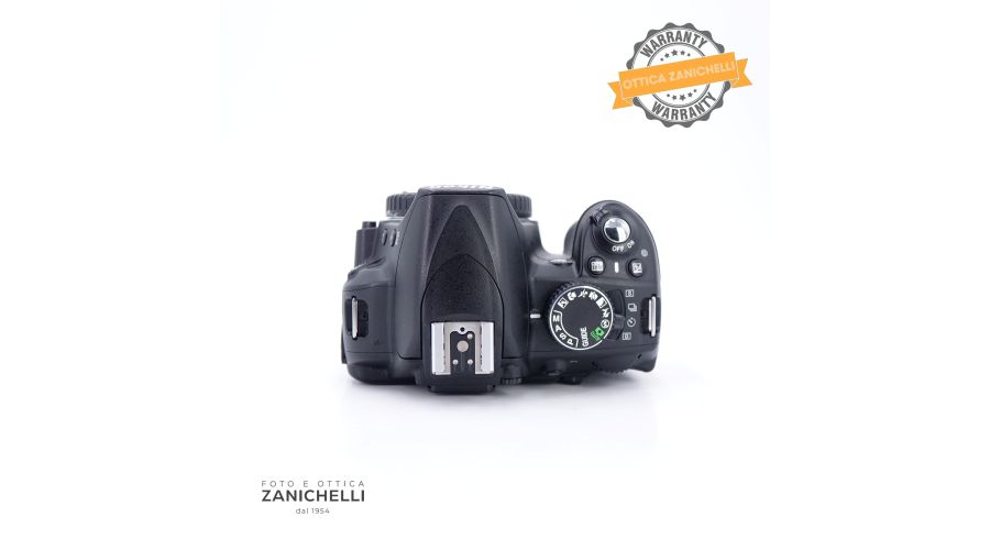 Nikon D3100 Body 12510 Scatti Usato - foto 5