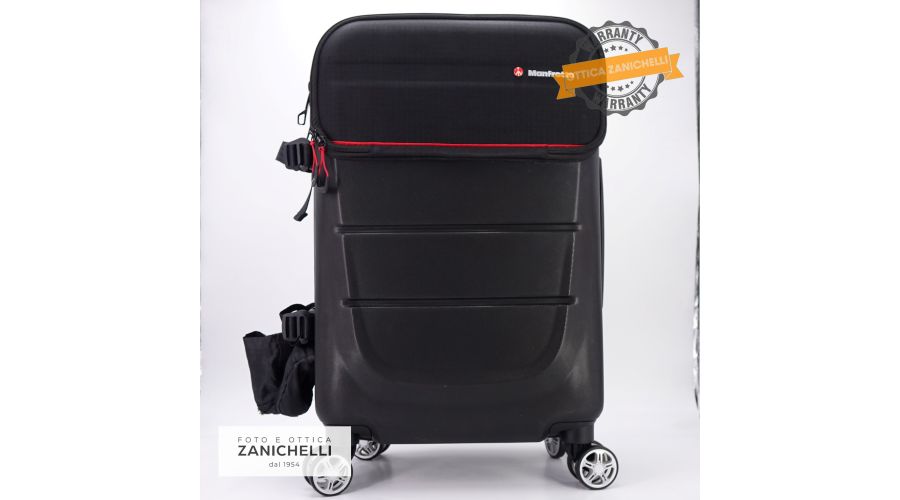 Manfrotto Trolley Spin 55 Pro Light Usato 