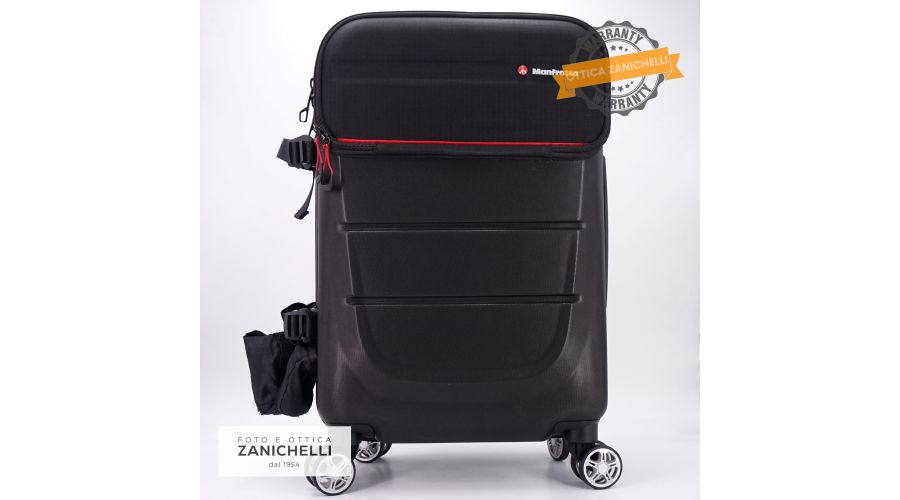 Manfrotto Trolley Spin 55 Pro Light Usato - foto 2