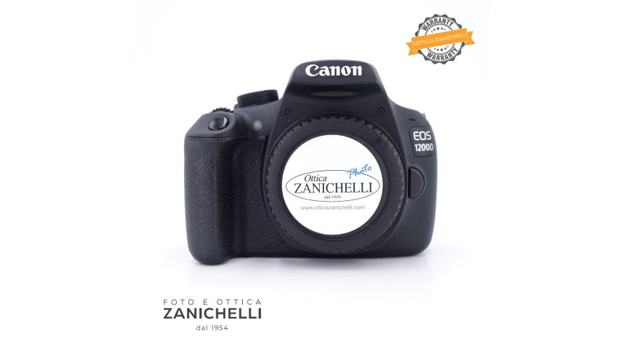 Canon EOS 1200D 6776 Scatti Usato 