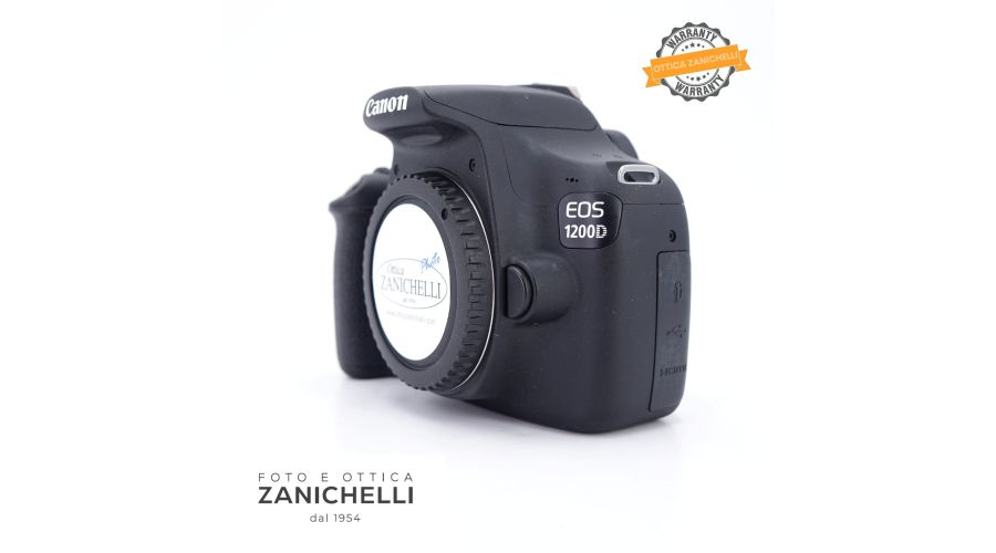 Canon EOS 1200D 6776 Scatti Usato - foto 3