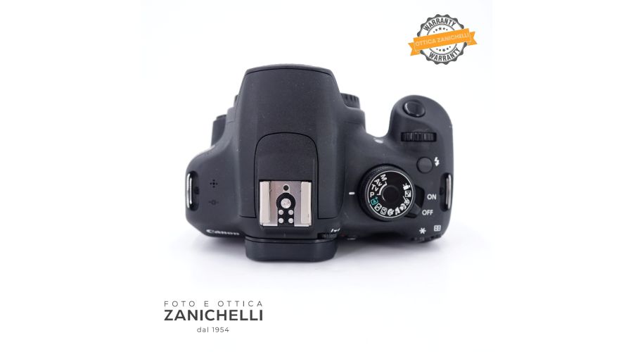 Canon EOS 1200D 6776 Scatti Usato - foto 5