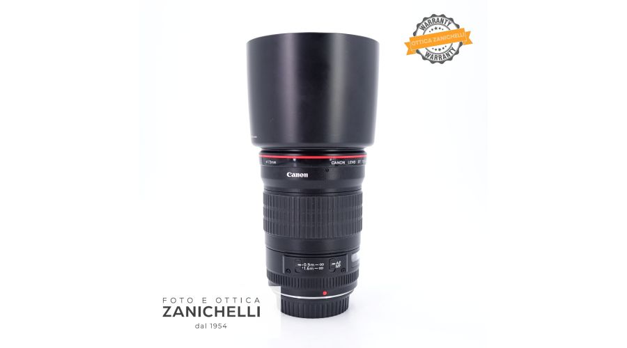 Canon EF 135mm f/2 L USM Usato - foto 2