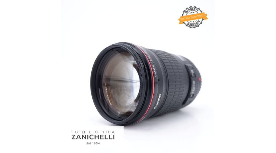 Canon EF 135mm f/2 L USM Usato - foto 3
