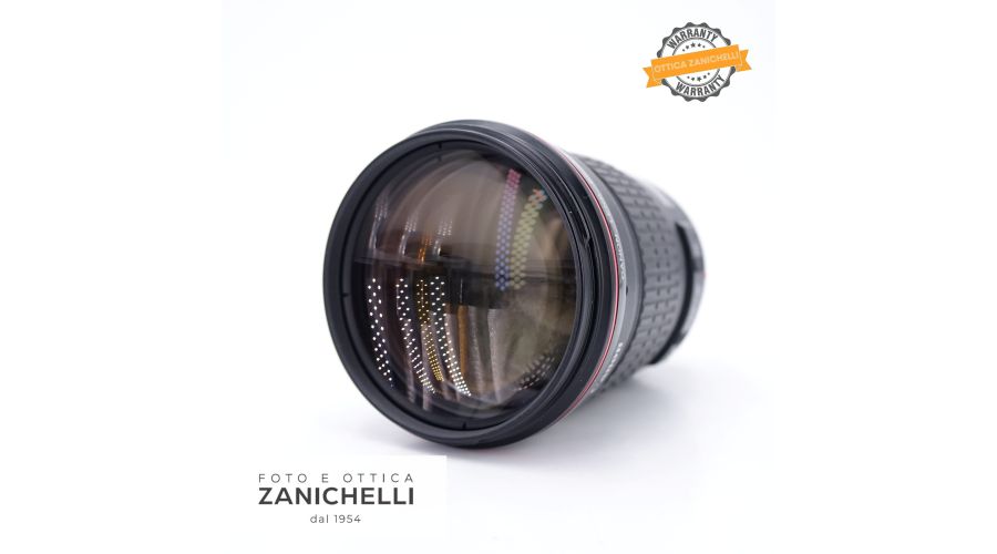 Canon EF 135mm f/2 L USM Usato - foto 4