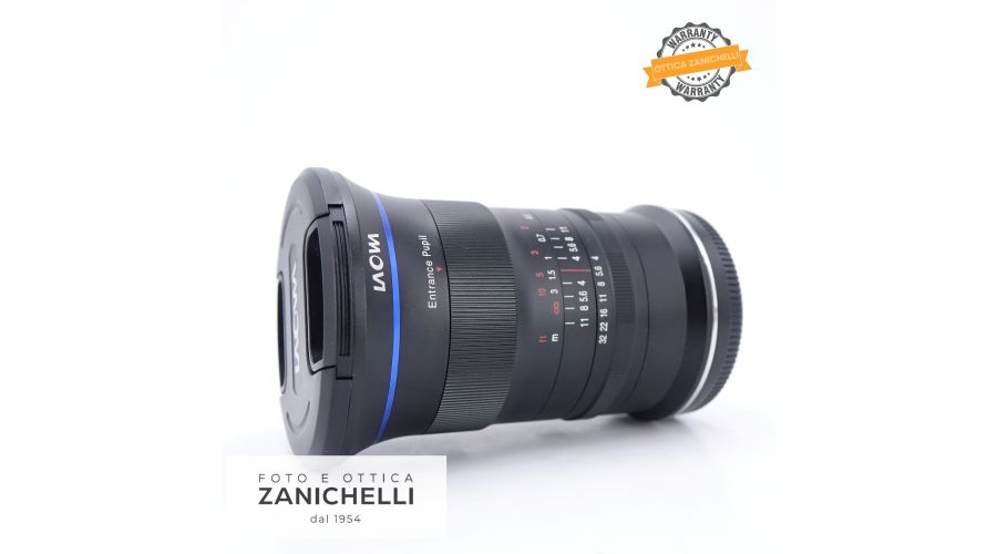 Laowa 17mm f/4 GFX D-Dreamer - foto 2