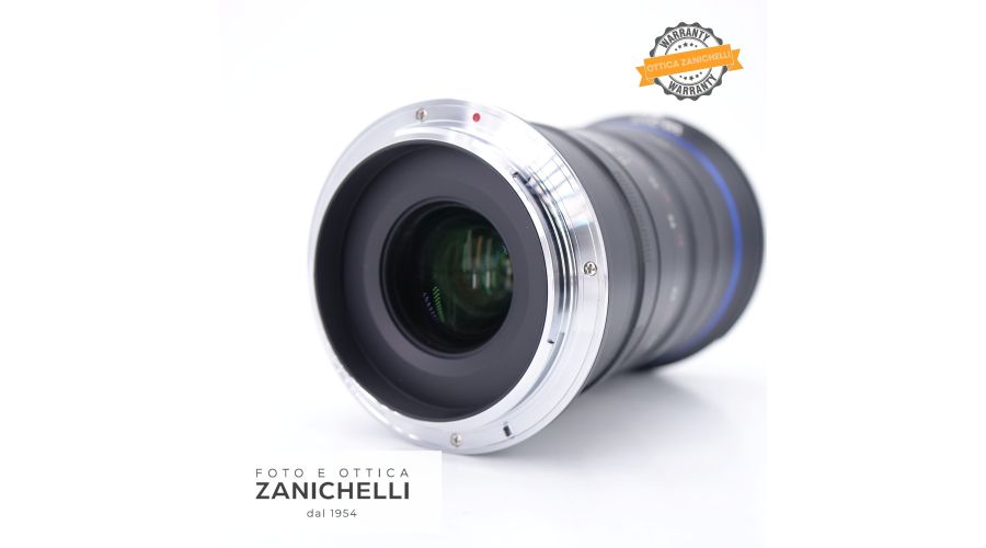 Laowa 17mm f/4 GFX D-Dreamer - foto 4