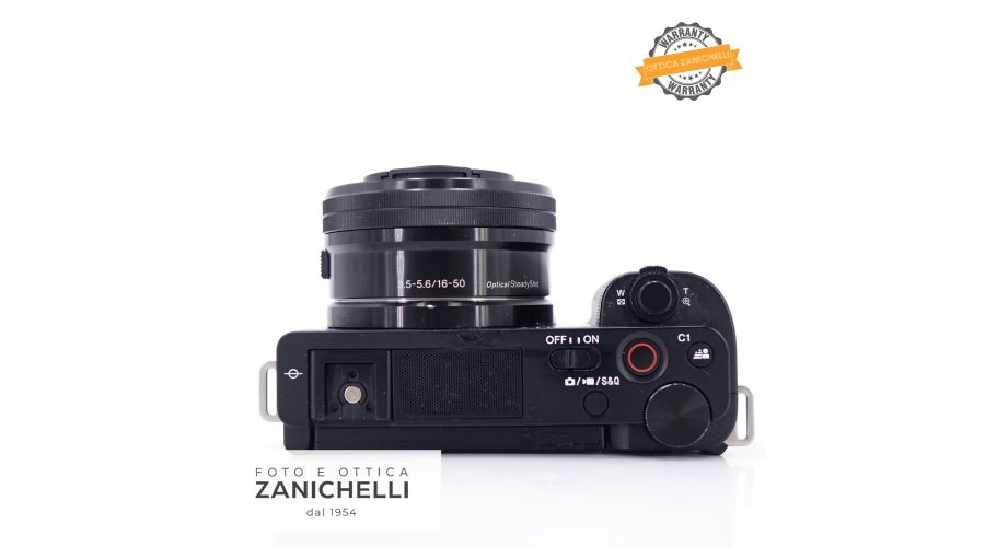 Sony ZV-E10 + 16-50mm f 3.5-5.6 OSS 405 Scatti Usato - foto 6