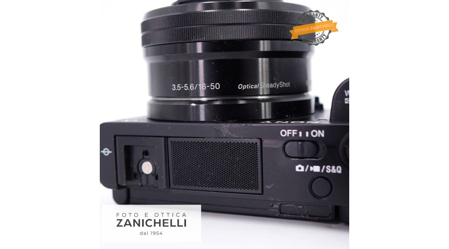 Sony ZV-E10 + 16-50mm f 3.5-5.6 OSS 405 Scatti Usato - foto 7
