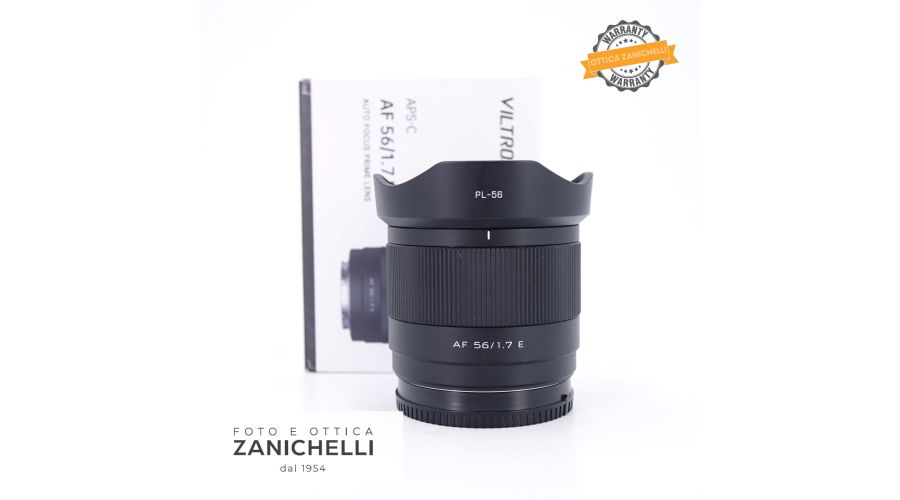 Viltrox APS-C AF 56mm f/1.7 S 