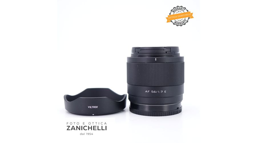 Viltrox APS-C AF 56mm f/1.7 S - foto 4