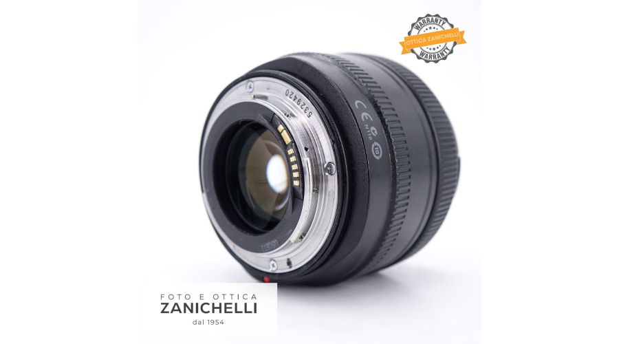 Canon EF 50mm 1.2L USM Usato - foto 4