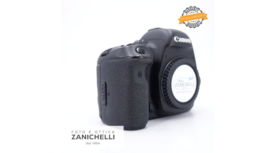 Canon EOS 5D Mark IV Body 59154 Scatti Usato - foto 3