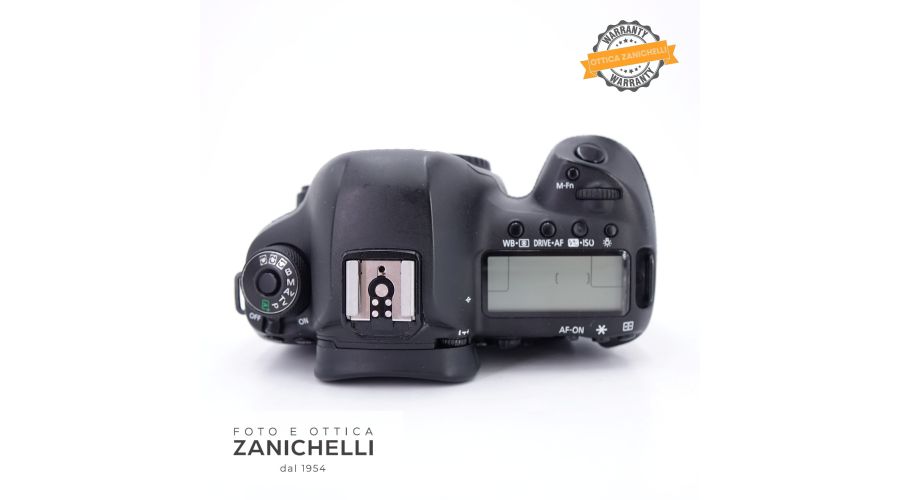 Canon EOS 5D Mark IV Body 59154 Scatti Usato - foto 5