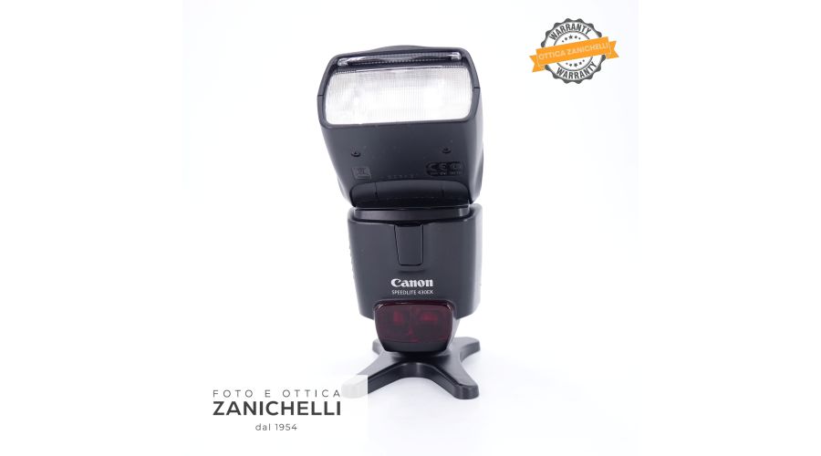 Canon Speedlite 430EX Usato 