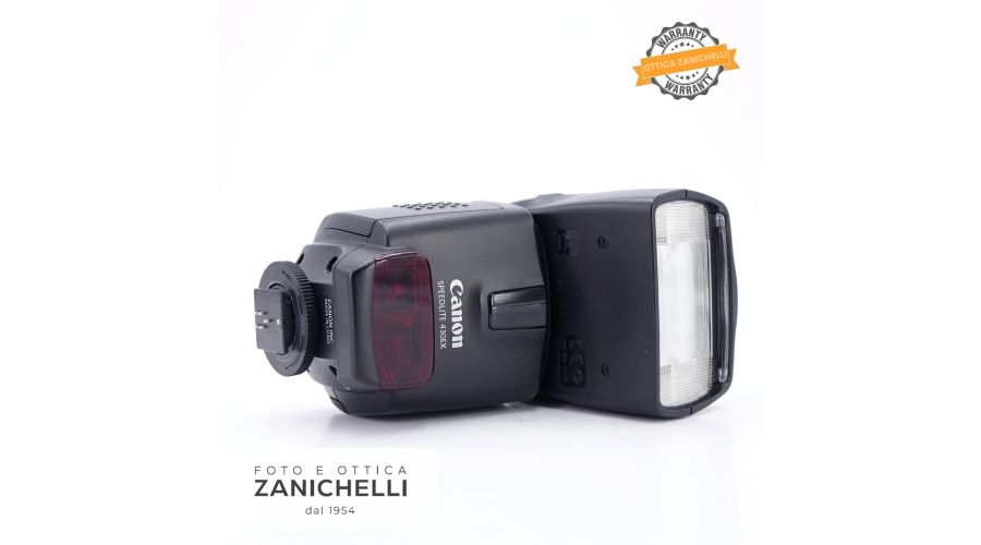 Canon Speedlite 430EX Usato - foto 4