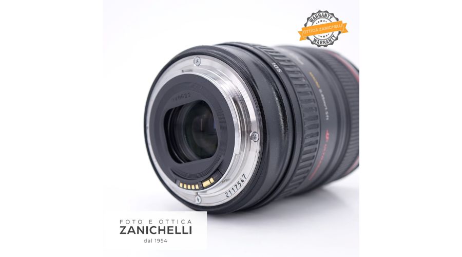 Canon EF 24-105mm f/4 L IS USM Usato - foto 3