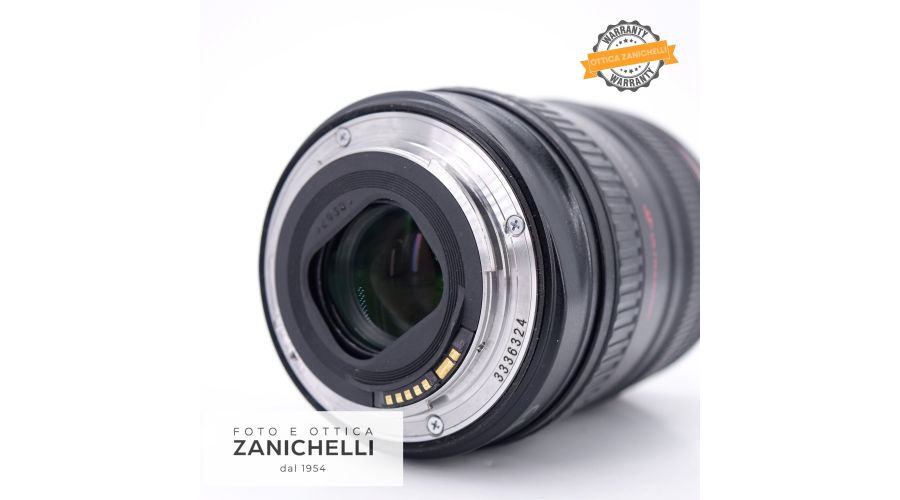 Canon EF 24-105mm f/4 L IS USM Usato - foto 3