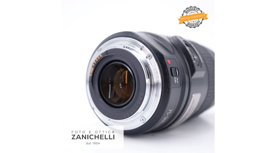 Canon EF 75-300mm f/4-5.6 IS Usato - foto 3