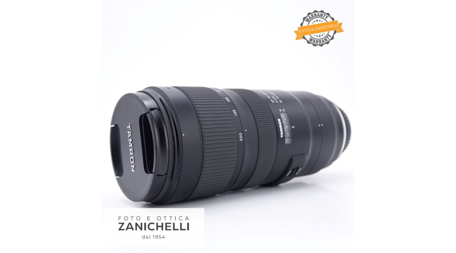 Tamron SP 70-200mm F/2.8 DI VC USD G2 - foto 2