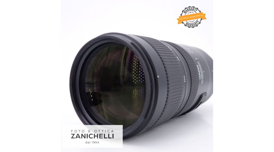 Tamron SP 70-200mm F/2.8 DI VC USD G2 - foto 3