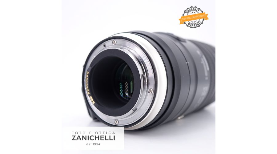 Tamron SP 70-200mm F/2.8 DI VC USD G2 - foto 4