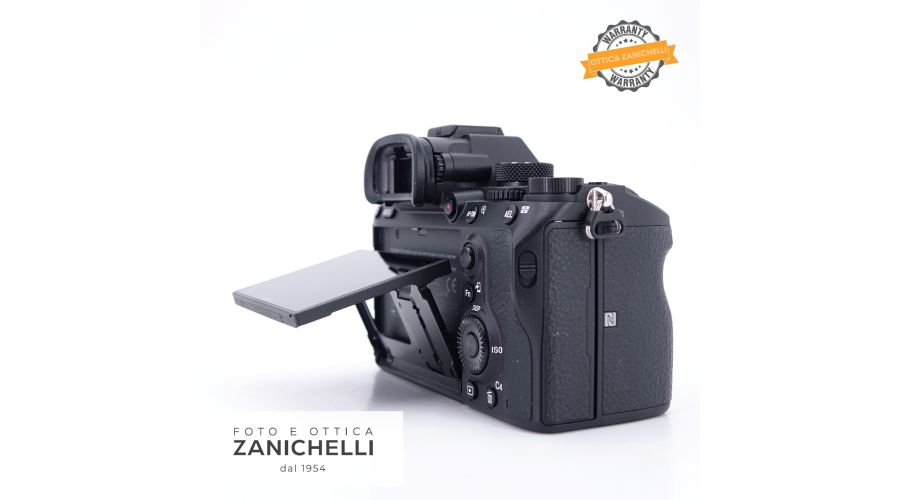 Sony A7 III Body 5160 Scatti Usato - foto 3