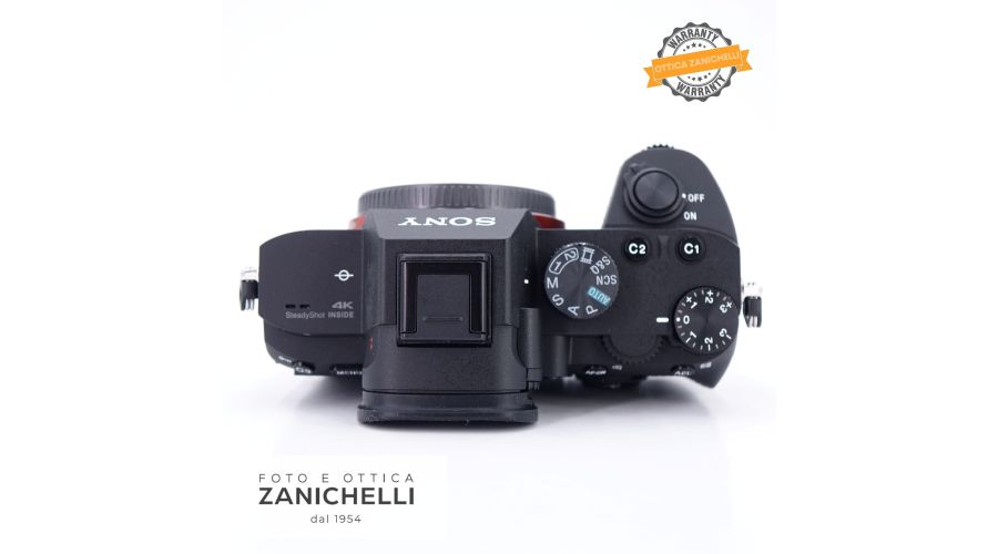 Sony A7 III Body 5160 Scatti Usato - foto 5