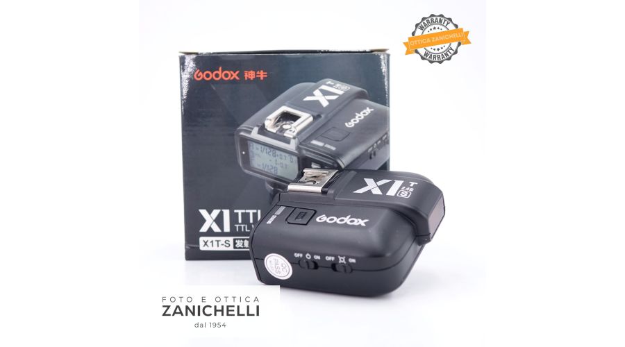 Godox X1-T S Wireless Flash Trigger 