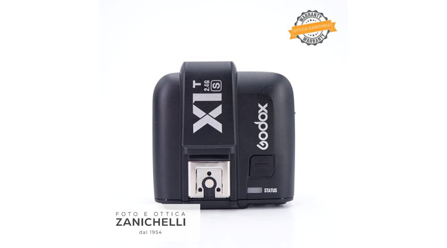 Godox X1-T S Wireless Flash Trigger - foto 4