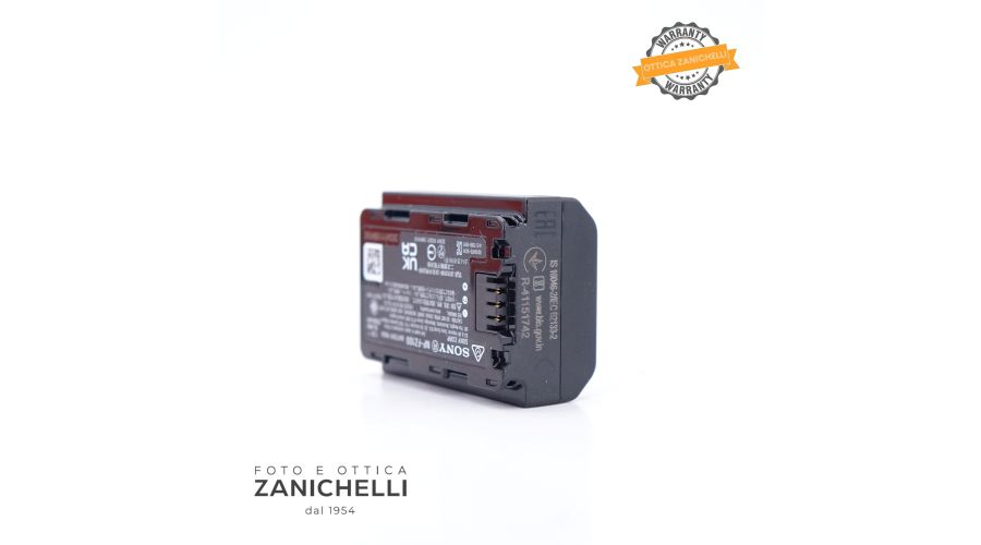 Sony NP-FZ100 Battery Usato - foto 3