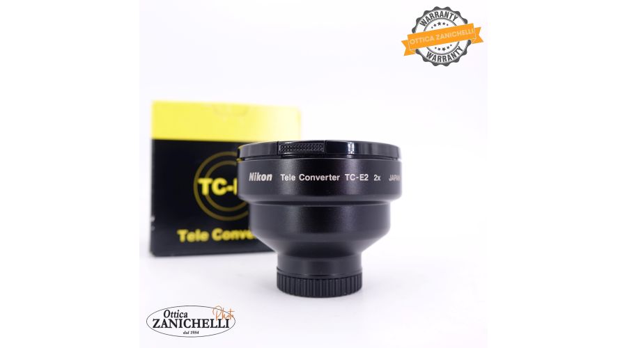 Nikon TC-E2 Usato 