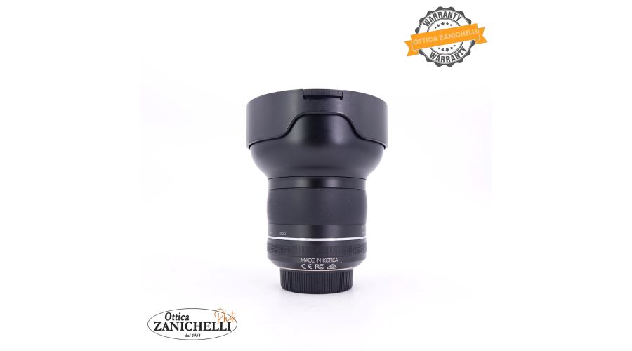 Samyang XP 14mm f/2.4 - foto 2