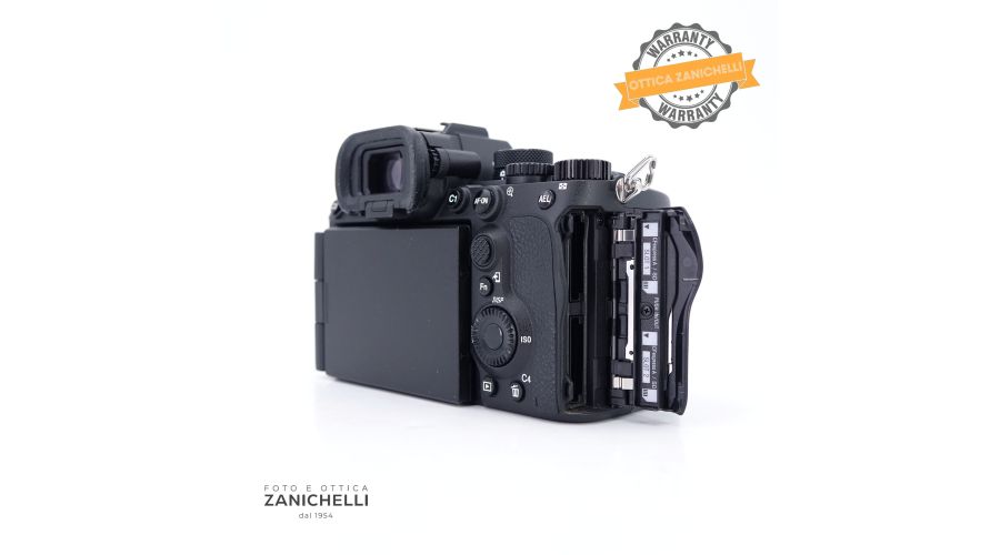 Sony A7R V Body 45000 Scatti Usato - foto 2