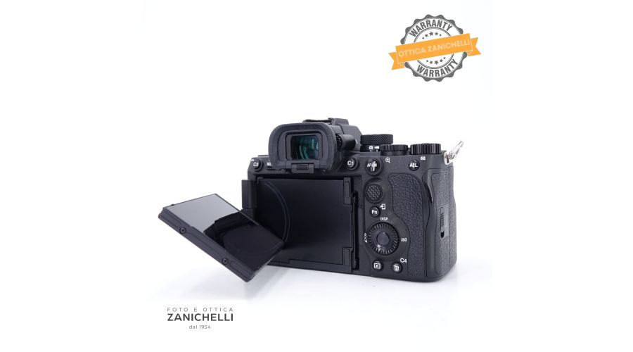 Sony A7R V Body 45000 Scatti Usato - foto 3